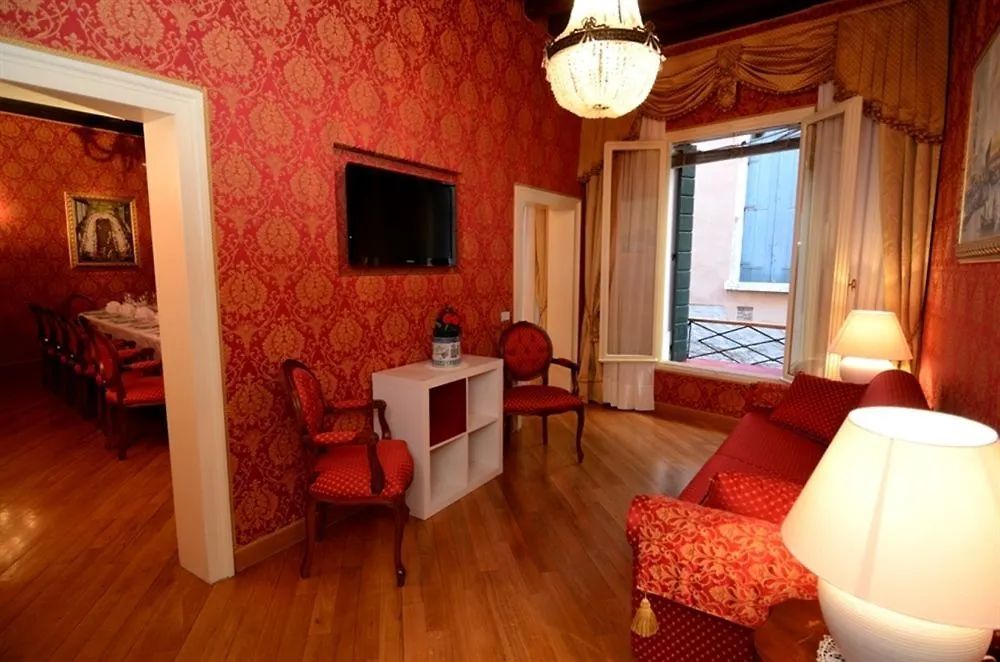 Residenza Bistrot De Venise Apartment Venice