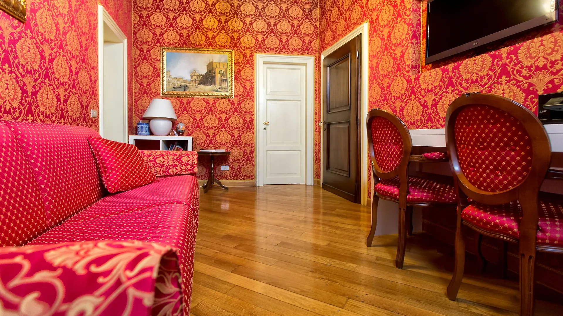 Residenza Bistrot De Venise location