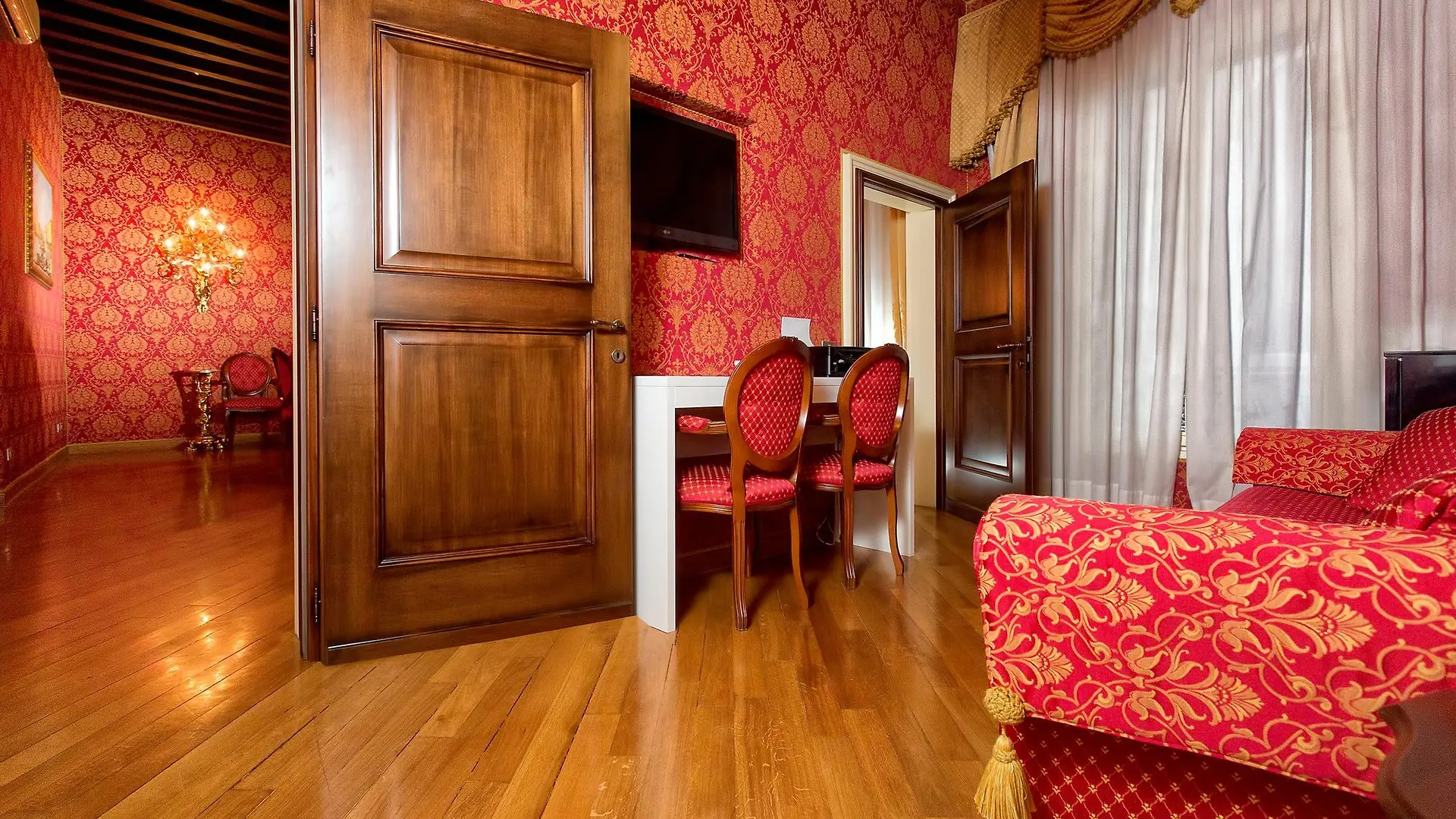 Residenza Bistrot De Venise Apartment