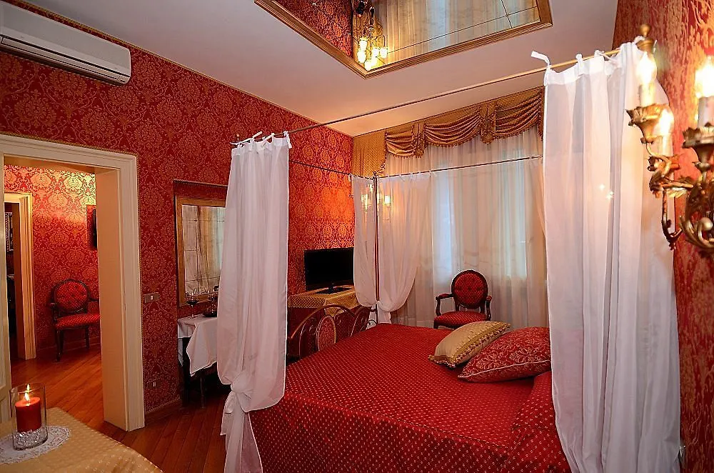 Residenza Bistrot De Venise Apartment 0*, Venice